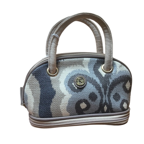 Spartina 449 Mini Travel Pouch Purse - Picture 1 of 6
